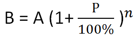 Как найти процент от числа - формула, расчет процентов, как посчитать 10