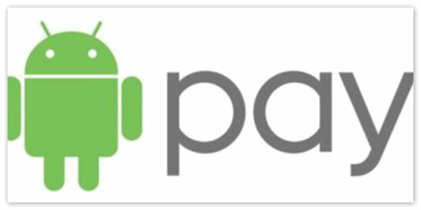 Логотип Андроид Пей