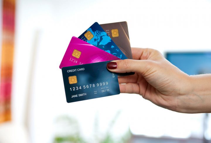 Разновидности кредитных карт