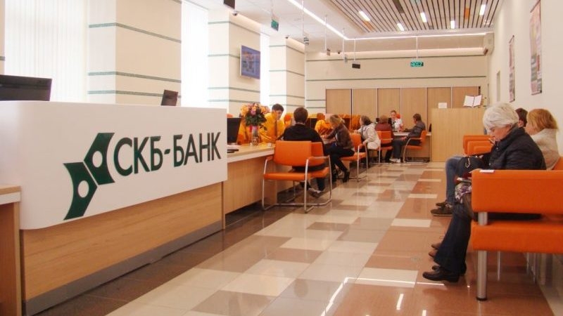 Банки-партнеры СКБ банка