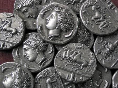 Самые известные коллекции монет