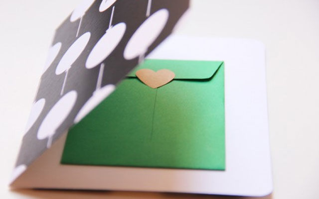 Красивые конверты своими руками, фото № 73