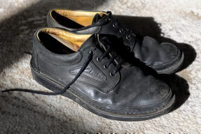 Старая обувь