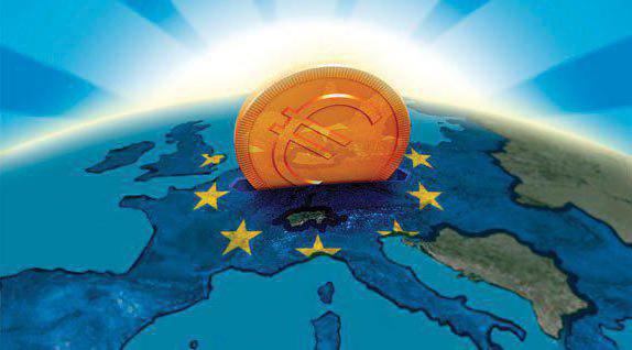 зона евро экономике