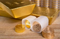 Почему лучше покупать золотые монеты, чем  слитки