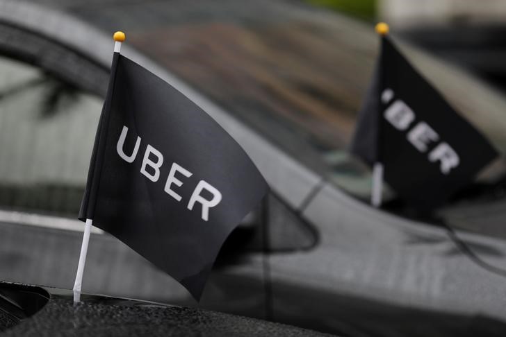 © Reuters.  РБК: Uber и Pinterest вошли в топ-5 крупнейших IPO 2019-го