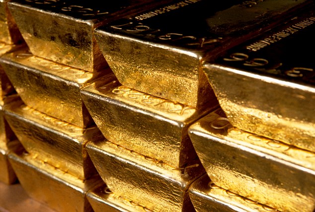 All that glitters...? Gold jumped to its highest price in more than six years at the end of June