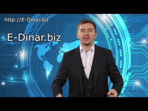 Александр Колбасов о криптовалюте E-Dinar