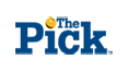 Логотип лотереи The Pick