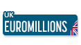 Логотип лотереи EuroMillions and UK Millionaire Maker