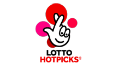Логотип лотереи Lotto HotPicks