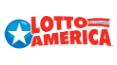Логотип лотереи Lotto America
