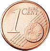 Euro 1 cent