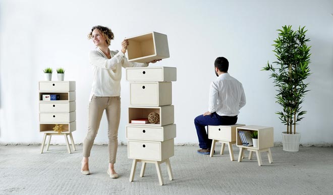 мебельный стартап Marlo Furniture