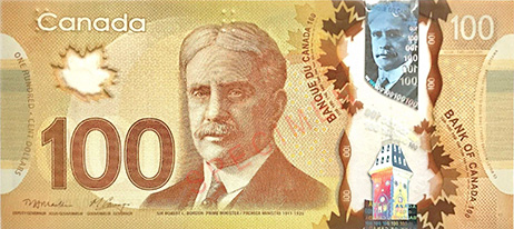 топ 10 валют Канадский доллар