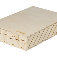 DLT Производство конструкционных плитных материалов из древесины