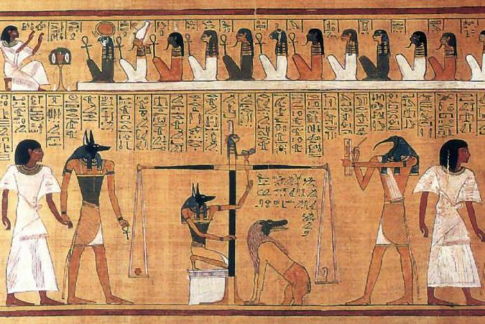 что такое налог в древнем египте